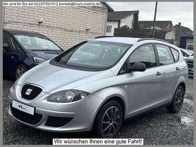 Gebraucht Seat Altea XL Reference 102 PS (75 kW) 2007 Grau Van / Kleinbus