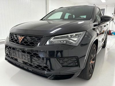 Gebraucht Cupra Ateca 300 PS (220 kW) 2019 Black magic SUV