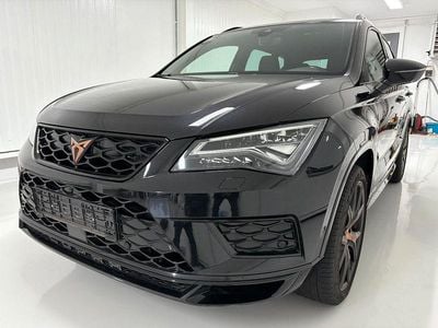 Black magic Gebraucht 2019 Cupra Ateca SUV | 21.450 €