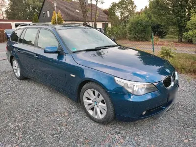 Gebraucht BMW 545