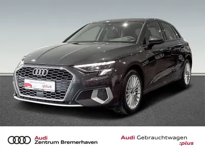 Gebraucht Audi A3 Advanced 110 PS (80 kW) 2023 Manhattangrau metallic Limousine