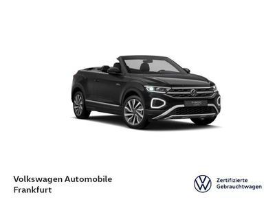 Gebraucht VW T-Roc Style 150 PS (110 kW) 2025 SUV
