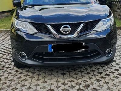 gebraucht Nissan Qashqai Scheckheftgepflegt TÜV 03/25