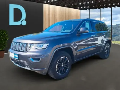 Gebraucht Jeep Grand Cherokee