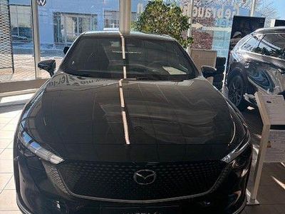 Neu Mazda 6e Takumi-Line 189 kW (258 PS) 2026 Schwarz Limousine