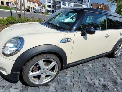 Mini Cooper S Clubman