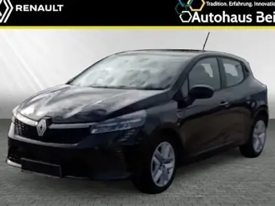 Begagnad Renault Clio V Evolution 91 HK (66 kW) 2024 Svart Sedan