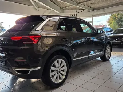 Brugt VW T-Roc Sportline 150 HK (110 kW) 2018 Brun SUV