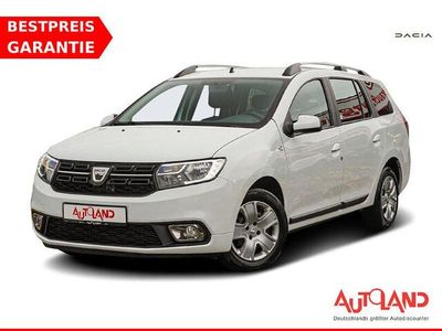 Second-hand Dacia Logan 73 CP (53 kW) 2019 Alb Break