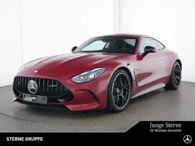 Używany Mercedes AMG GT 63 AMG 585 KM (430 kW) 2023 Czerwony Coupe