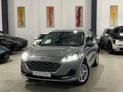 Gebraucht Ford Kuga Vignale 224 PS (164 kW) 2021 Silber SUV