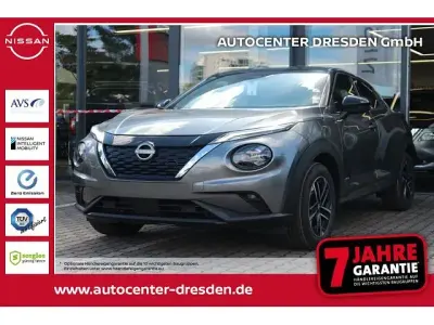Nouă Nissan Juke 114 CP (83 kW) 2025 SUV