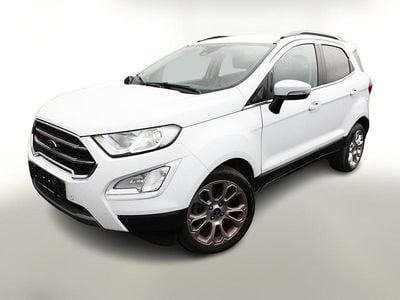 Gebraucht 2021 Ford Ecosport Titanium SUV | 16.090 € (Fairer Preis)
