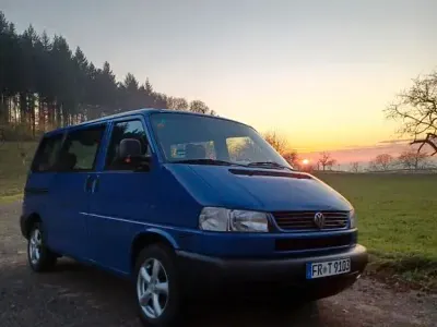 Gebraucht VW Caravelle