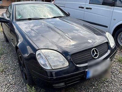 Mercedes SLK230
