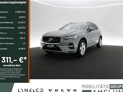 Gebraucht Volvo XC60 Core 197 PS (144 kW) 2023 Grau SUV