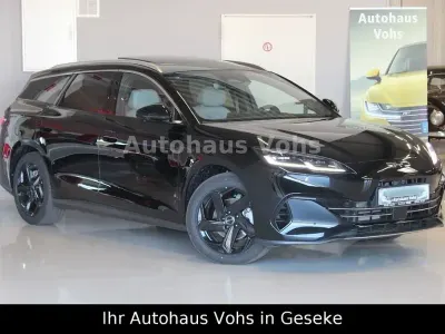 Nouvelle BYD Seal Comfort 212 ch (155 kW) 2025 Noir Berline