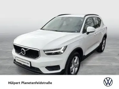 Używany Volvo XC40 156 KM (114 kW) 2018 Biały SUV