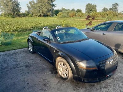 Audi TT Roadster