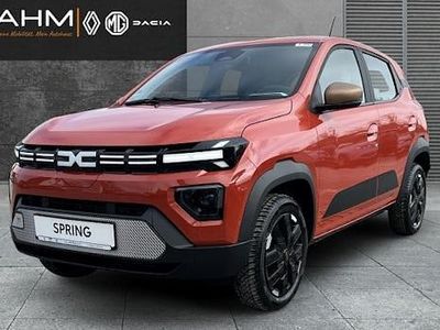 Neu Dacia Spring Extreme 75 kW (102 PS) 2026 Rot Kleinwagen