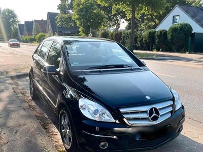 Mercedes B160