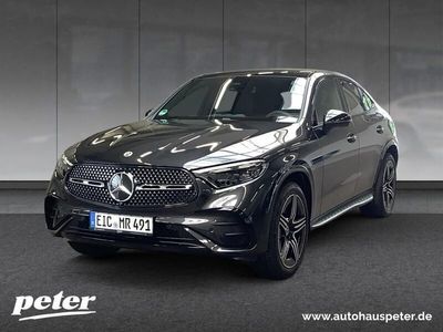 Gebraucht Mercedes GLC220 AMG 197 PS (144 kW) 2025 Grau Coupé