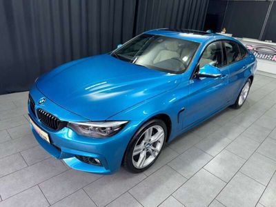 gebraucht BMW 440 i Gran Coupe xDrive M Sport*NAVI*KAMERA*VOLL