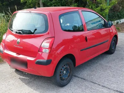 Gebraucht Renault Twingo 58 PS (42 kW) 2009 Kleinwagen