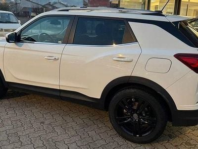 Ssangyong (KGM) Korando