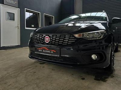 Gebraucht Fiat Tipo Lounge 120 PS (88 kW) 2017 Schwarz Kombi