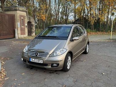 Mercedes A200