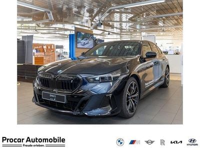Gebraucht BMW i5 M Sport 289 kW (394 PS) 2025 Grau Limousine