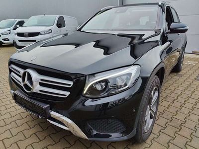 gebraucht Mercedes GLC350 GLC 3504Matic Full-Led / Standheizung / AHK