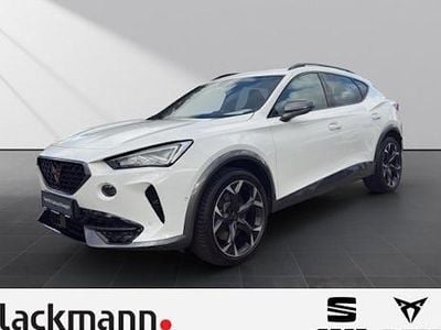 Usata Cupra Formentor VZ 310 CV (228 kW) 2023 Bianco SUV