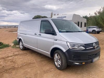 Silber Gebraucht 2017 VW Transporter Van | 17.000 € (Fairer Preis)