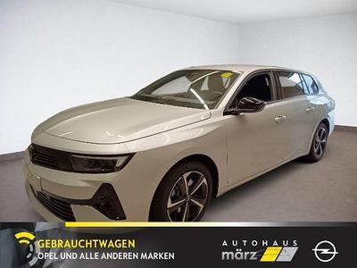 Gebraucht Opel Astra 131 PS (96 kW) 2024 Grau Limousine