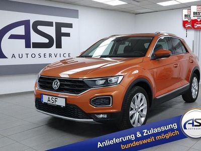 VW T-Roc