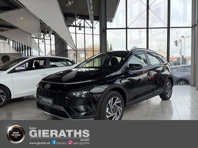 Nuova Hyundai Bayon Trend 90 CV (66 kW) 2026 Nero SUV