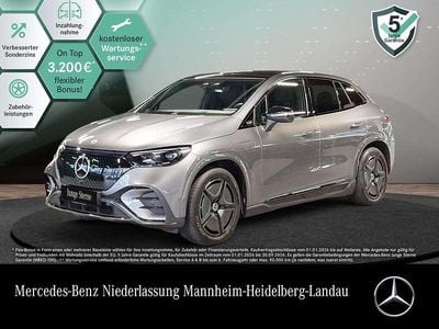 Gebraucht Mercedes EQE350 AMG 214 kW (292 PS) 2025 Grau SUV