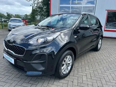 Gebraucht Kia Sportage