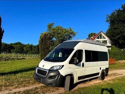 Weiß Gebraucht 2014 Peugeot Boxer Van | 22.999 €