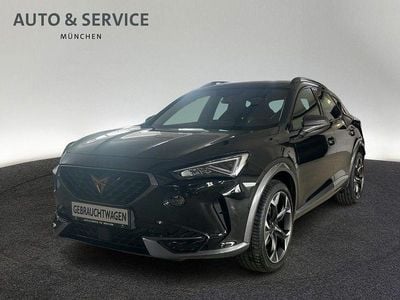 Gebraucht Cupra Formentor 204 PS (150 kW) 2024 Schwarz SUV