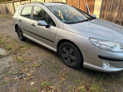 gebraucht Peugeot 407 SW HDi 135