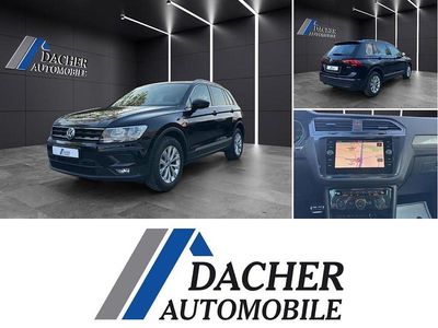 Occasion VW Tiguan Join 150 PK (110 kW) 2019 Zwart SUV
