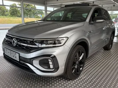 Neu VW T-Roc Style 150 PS (110 kW) 2026 Pyrit silber SUV