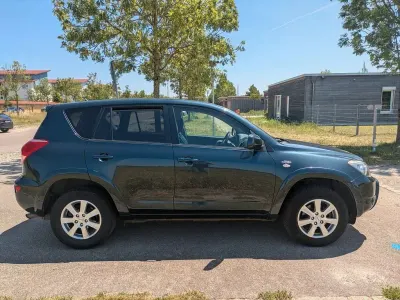 Gebraucht Toyota RAV4