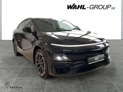 Gebraucht XPENG G6 AWD Performance 358 kW (487 PS) 2025 Midnight black (wn) (schwarz) SUV