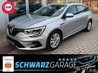 Gebraucht Renault Mégane IV Business 140 PS (102 kW) 2022 Silber Limousine