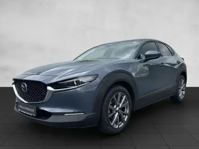 Second-hand Mazda CX-30 186 CP (136 kW) 2022 Gri SUV