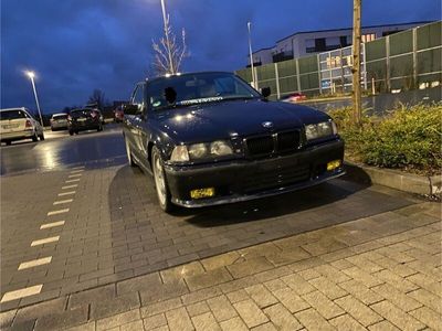 BMW 320 Cabriolet